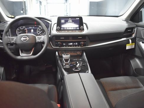 New 2026 Nissan Rogue SV w/ Cold Weather Package image 13