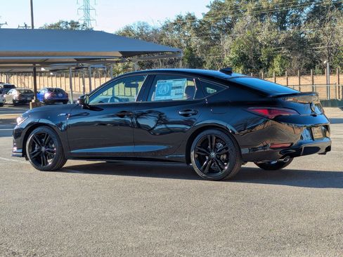 New 2026 Acura Integra A-Spec FWD image 7