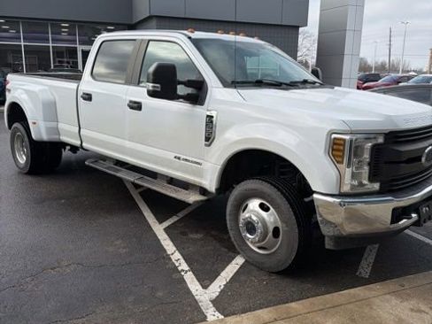 Used 2019 Ford F350 XL w/ Power Equipment Group image 1