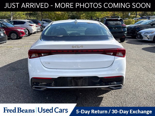 Used 2023 Kia K5 LXS FWD image 7