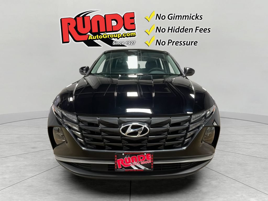 Used 2024 Hyundai Tucson SE AWD/4WD image 9