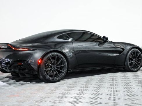 Used 2020 Aston Martin V8 Vantage Coupe image 4