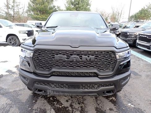New 2026 RAM 1500 Rebel w/ Rebel Level 2 Equipment Group image 7