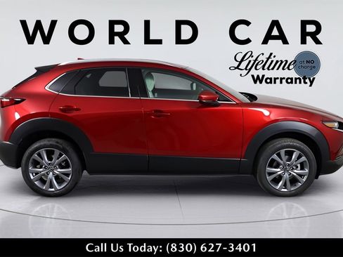 New 2025 MAZDA CX-30 AWD 2.5 S w/ Premium Package image 8