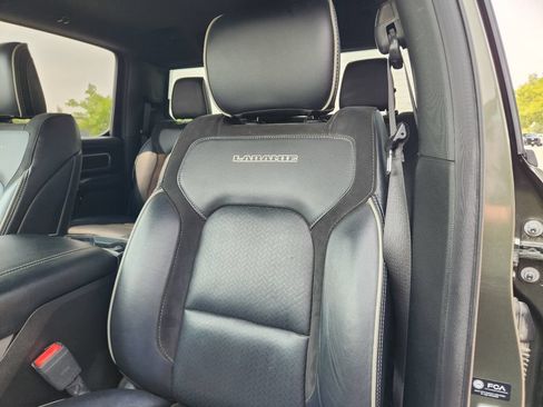 Used 2021 RAM 1500 Laramie w/ Sport Appearance Package AWD/4WD image 12