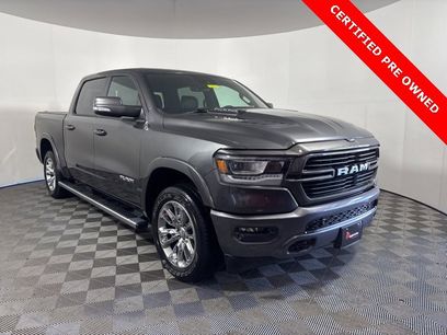 Certified 2022 RAM 1500 Laramie w/ Sport Appearance Package