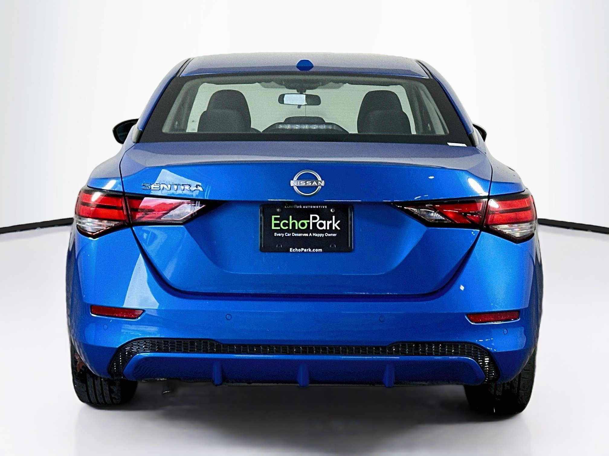 Used 2025 Nissan Sentra SV FWD image 7