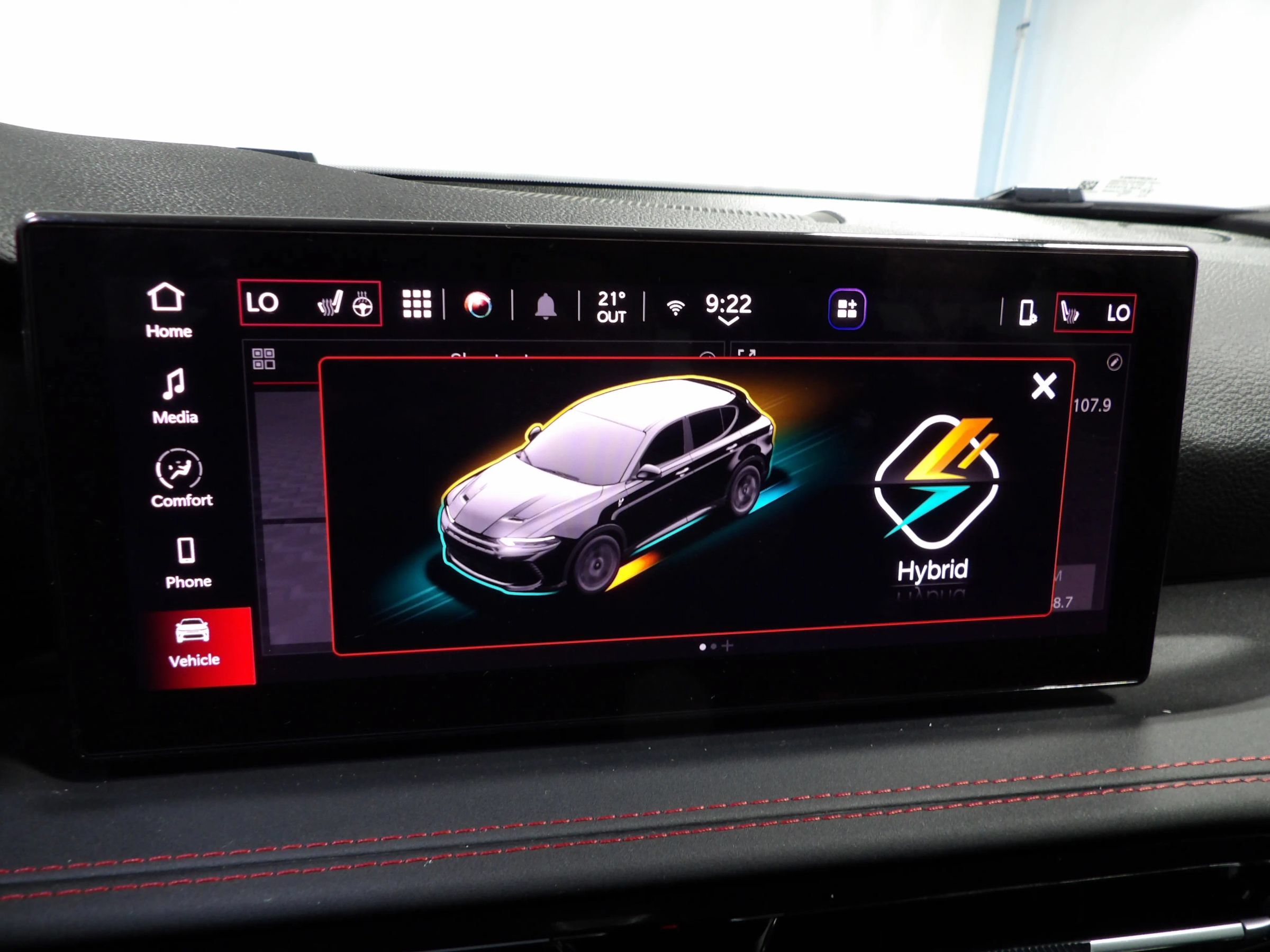 Used 2024 Dodge Hornet R/T AWD/4WD image 9