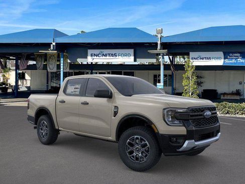 New 2025 Ford Ranger XLT w/ Trailer Tow Package image 7