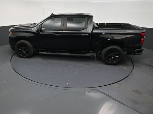 Used 2022 Chevrolet Silverado 1500 Custom w/ Rally Edition RWD image 13