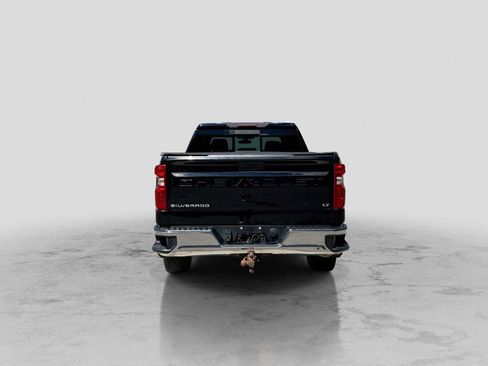 Used 2019 Chevrolet Silverado 1500 LT w/ All-Star Edition AWD/4WD image 5