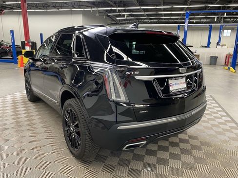 Used 2023 Cadillac XT5 Sportv image 5