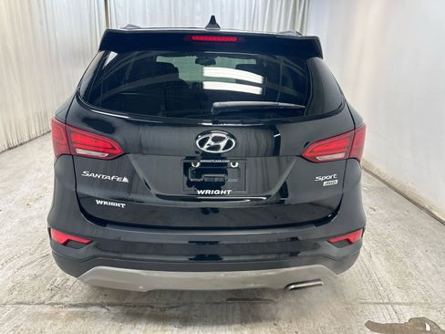 Used 2018 Hyundai Santa Fe Sport w/ 2.4L Value Package 02 image 7