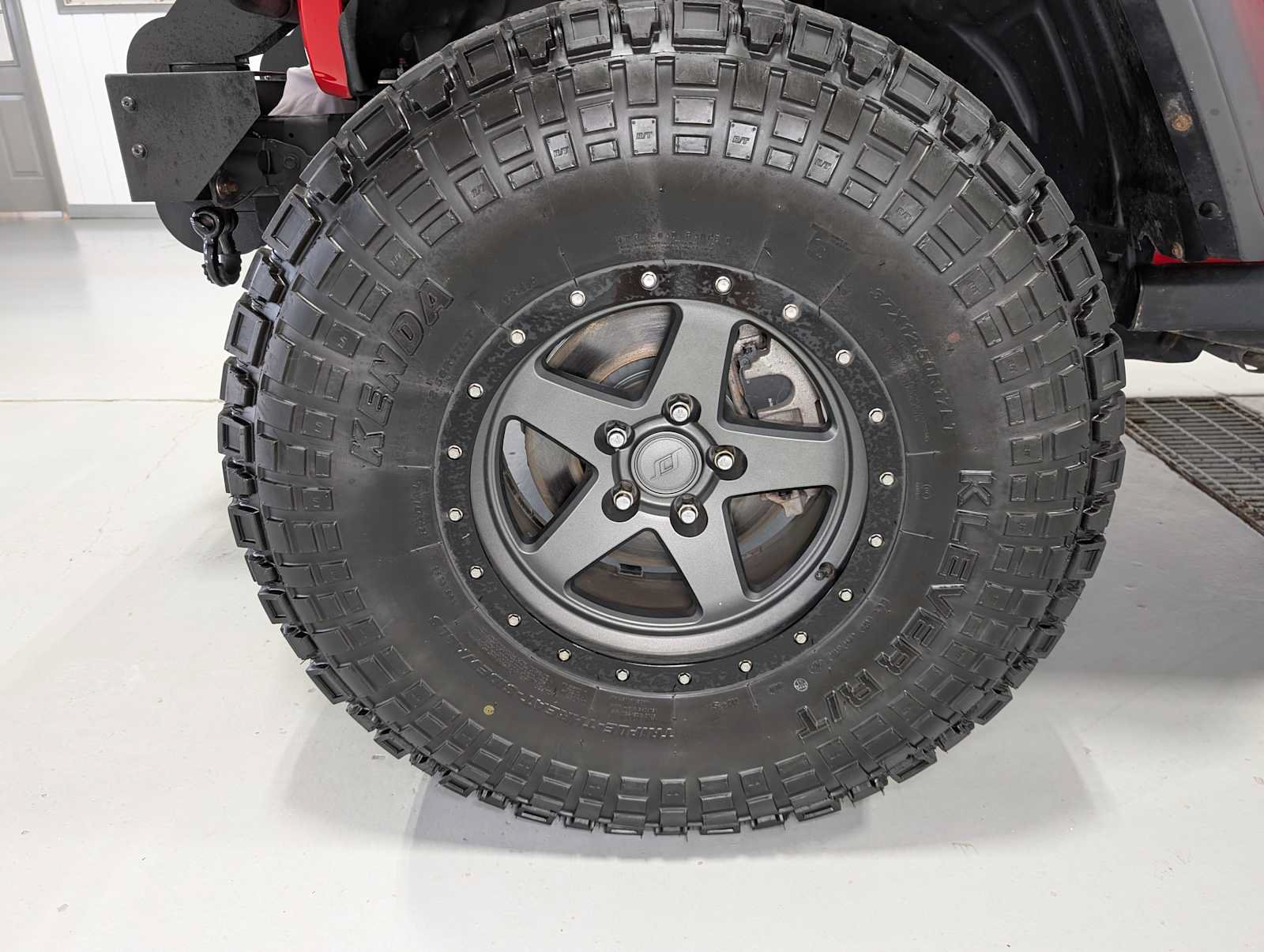 Used 2020 Jeep Gladiator Rubicon AWD/4WD image 3