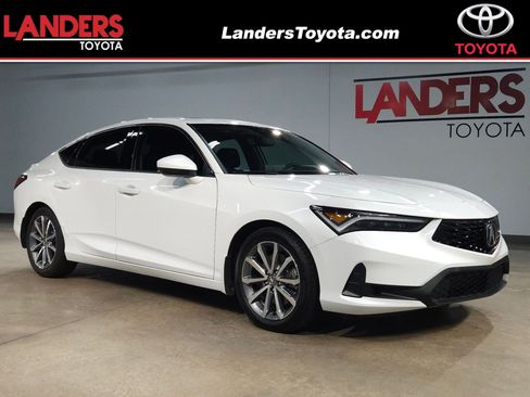 Used 2025 Acura Integra image 1