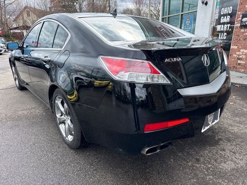 Used 2011 Acura TL SH-AWD image 7