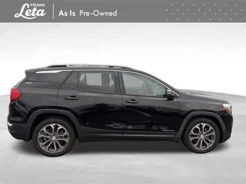 Used 2018 GMC Terrain SLT w/ Preferred Package FWD image 7