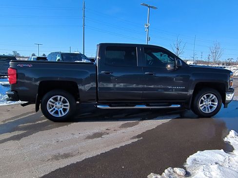 Used 2014 Chevrolet Silverado 1500 LT image 8