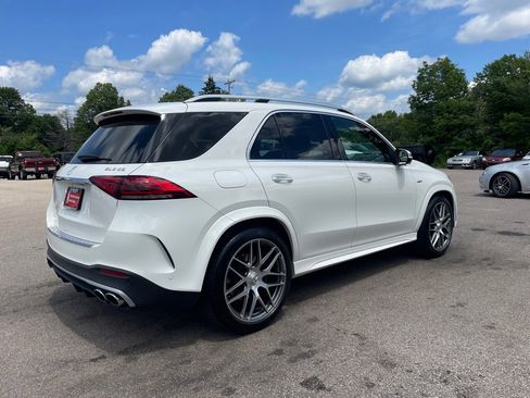 Used 2021 Mercedes-Benz GLE 53 AMG 4MATIC image 6