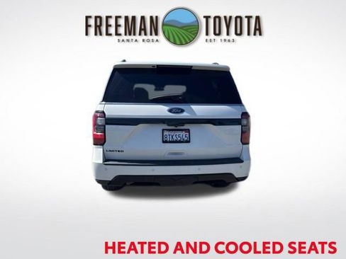 Used 2020 Ford Expedition Max Limited w/ Equipment Group 303A AWD/4WD image 6
