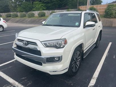 Used 2022 Toyota 4Runner Limited