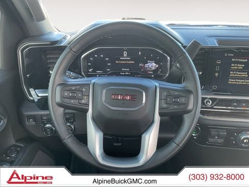 Used 2024 GMC Sierra 1500 Elevation w/ X31 Off-Road Package image 12