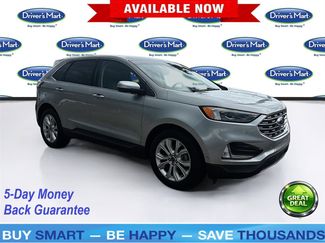 Used 2020 Ford Edge Titanium w/ Equipment Group 301A FWD video 1