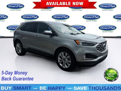 Used 2020 Ford Edge Titanium w/ Equipment Group 301A