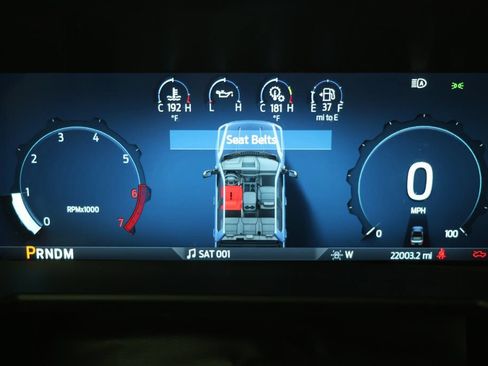 Used 2025 Ford F250 XLT w/ Black Appearance Package AWD/4WD image 10