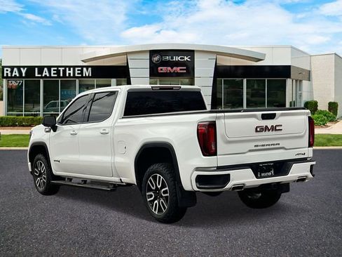 Used 2024 GMC Sierra 1500 AT4 image 3