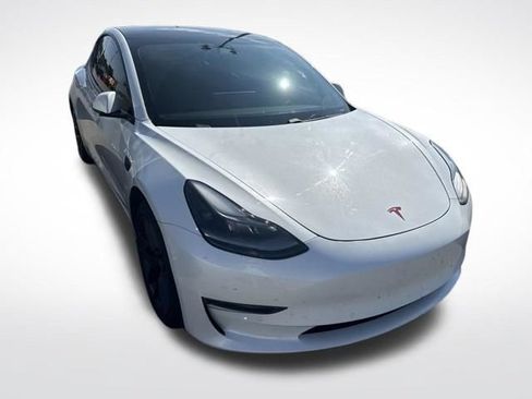Used 2021 Tesla Model 3 Performance AWD/4WD image 5