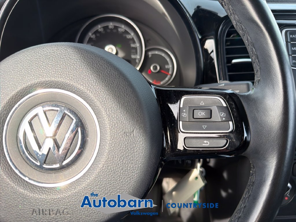 Used 2019 Volkswagen Beetle 2.0T S FWD image 11