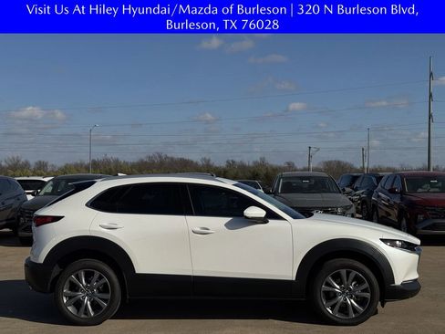 Used 2025 MAZDA CX-30 AWD 2.5 S w/ Premium Package image 4