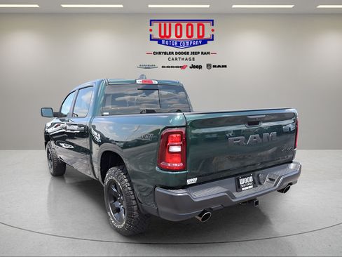 New 2026 RAM 1500 Warlock AWD/4WD image 5