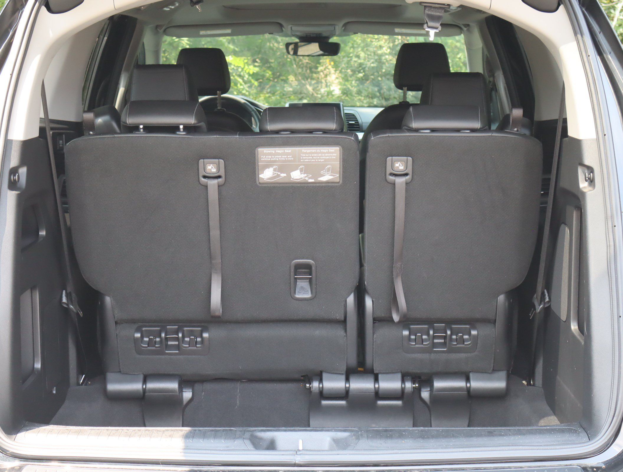 Certified 2024 Honda Odyssey EX-L image 38