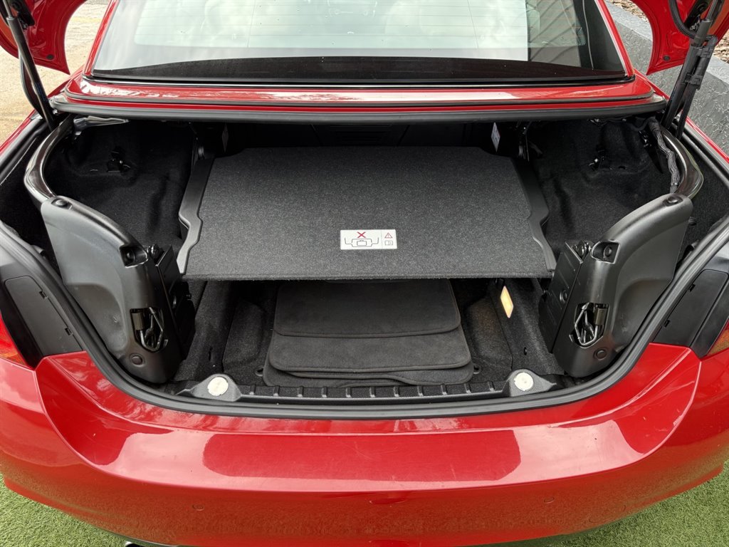 Used 2015 BMW 428i Convertible RWD image 33
