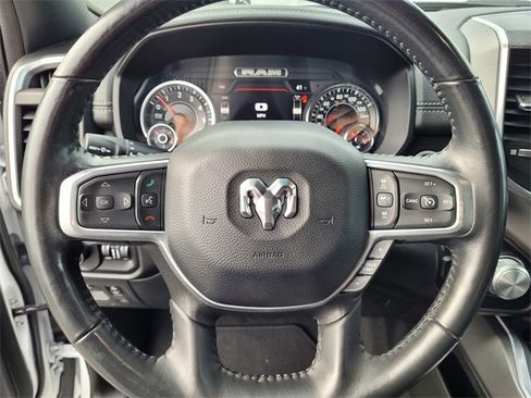 Used 2023 RAM 1500 Laramie image 23