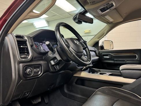 Used 2022 RAM 2500 Laramie AWD/4WD image 14