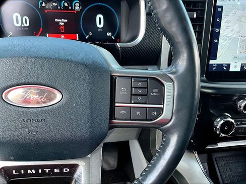 Used 2022 Ford F150 Limited AWD/4WD image 13