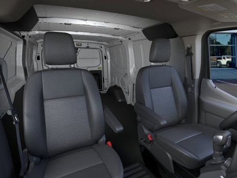 New 2025 Ford Transit 150 Low Roof w/ Fleet Safety Package RWD image 10