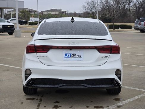 Used 2023 Kia Forte GT-Line w/ GT-Line Technology Package image 8