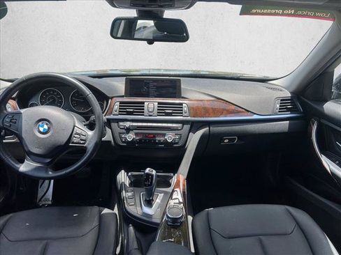 Used 2015 BMW 320i xDrive Sedan AWD/4WD image 9