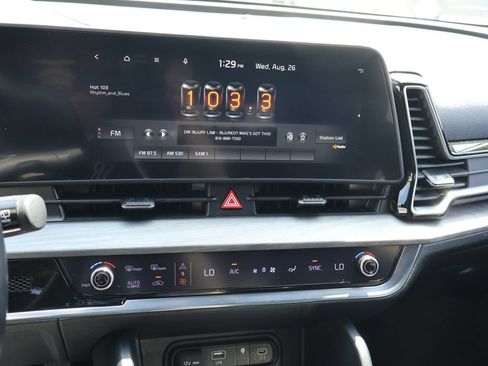 Certified 2023 Kia Sportage X-Line AWD/4WD image 41