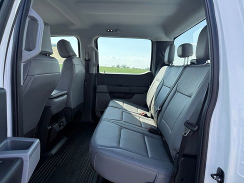 New 2026 Ford F350 XL w/ XL Chrome Package image 9