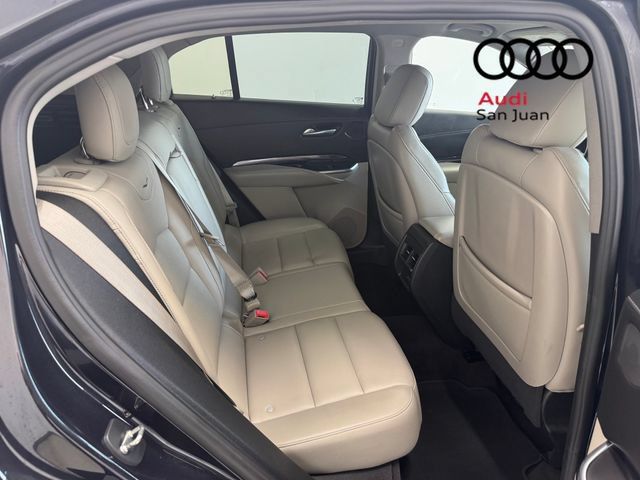 Used 2023 Cadillac XT4 Luxury FWD image 25