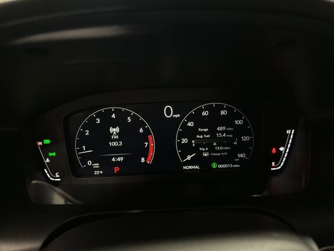 New 2026 Acura ADX AWD image 28