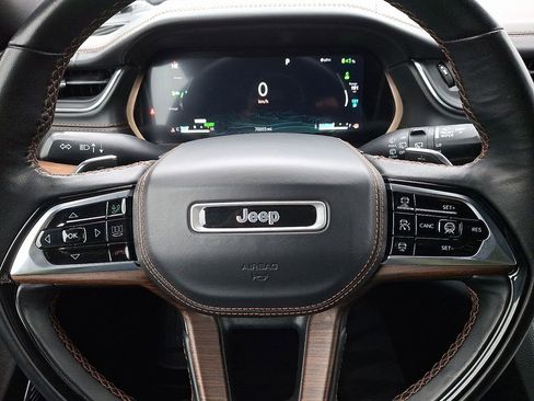 Used 2022 Jeep Grand Cherokee Summit image 21