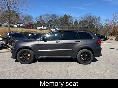 Used 2018 Jeep Grand Cherokee Trackhawk image 9