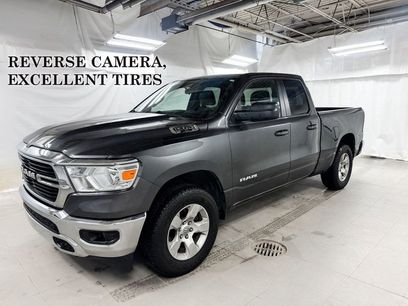Used 2021 RAM 1500 Big Horn