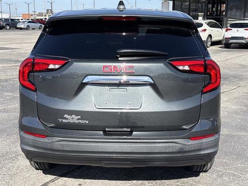 Used 2020 GMC Terrain SLE image 5